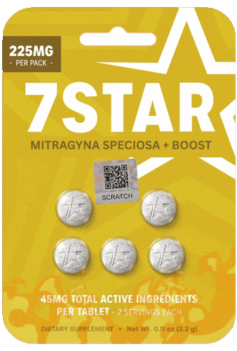 7-STAR Boost Blister 5 count